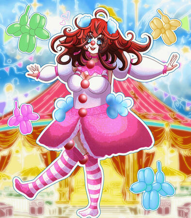 Clown Finished [EX]