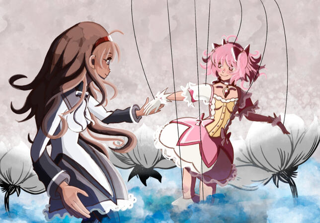 Madoka 1 Finished